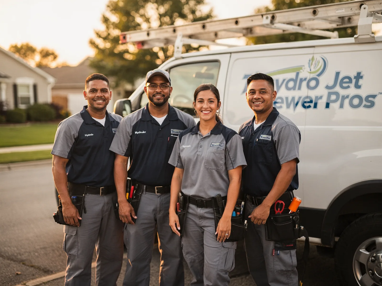 Hydro Jetting company in Pearsall, TX