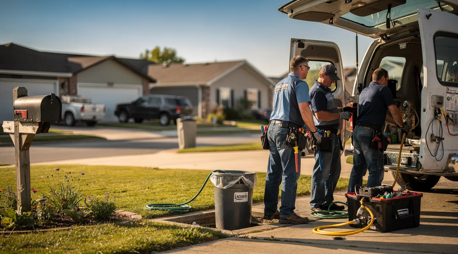 Hydro Jetting in Pearsall, TX near me